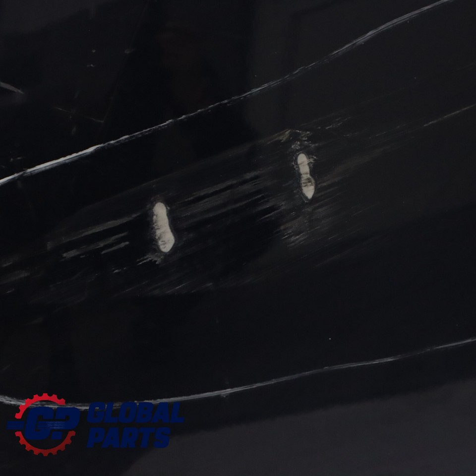 BMW X1 E84 Rear Bumper Trim Panel PDC Tiefseeblau Blue Metallic A76