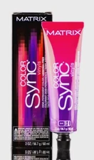 Matrix COLOR SYNC VINYLS Ammonia Free Demi-Permanent  Hair Color ~ 2 fl. oz.