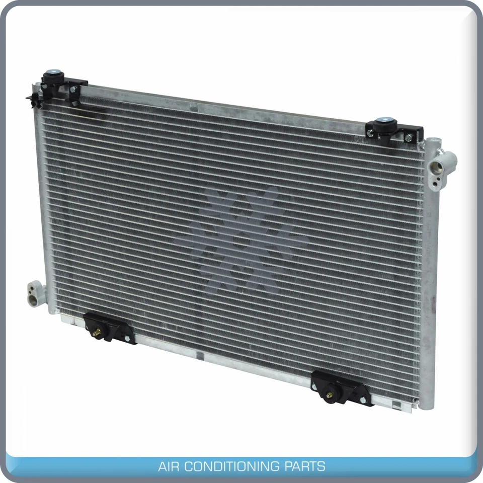 NEW A/C Condenser fits Toyota Celica - 1994 to 1999 - OE# 8846020470 QU - Image 2 of 4