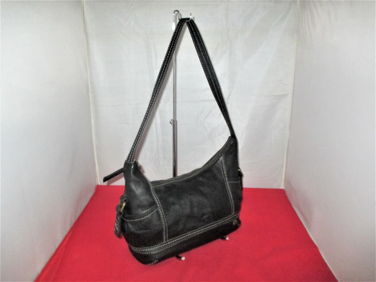 The Sak Kendra Hobo Shoulder Bag $129 Black