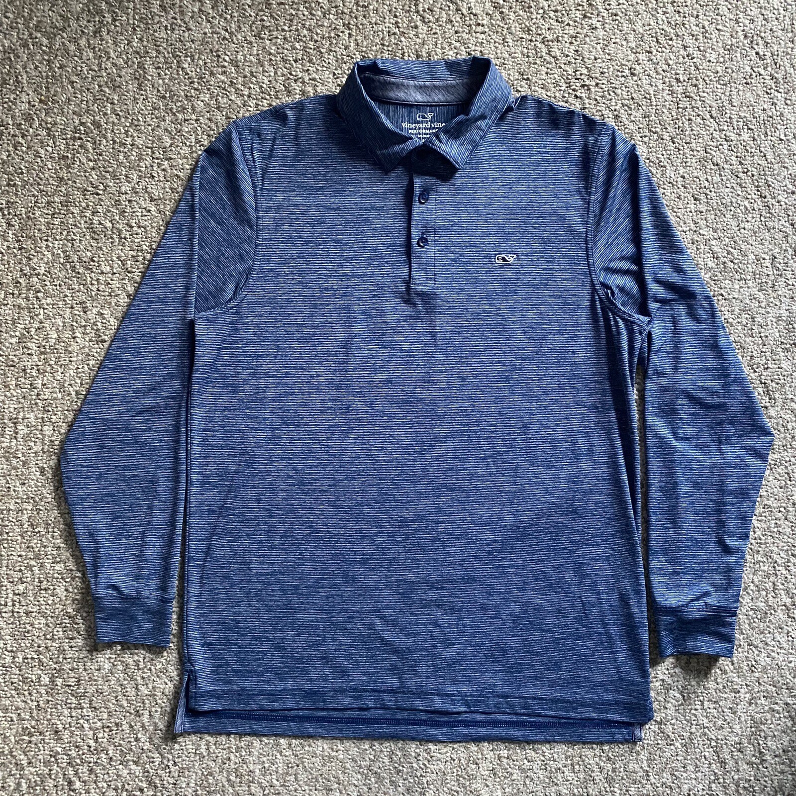 vineyard vines men's long sleeve t shirt