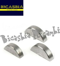 17366 - KIT 2 CHIAVETTE VOLANO + 1 CHIAVETTA FRIZIONE VESPA 50 125 PK S XL N V