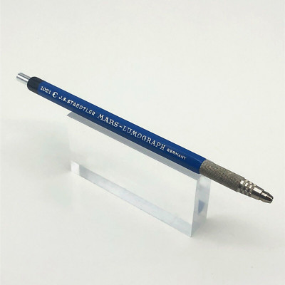 J.S.Staedtler Mars No. 1021 Lumograph Druckbleistift, 2 mm - Vintage