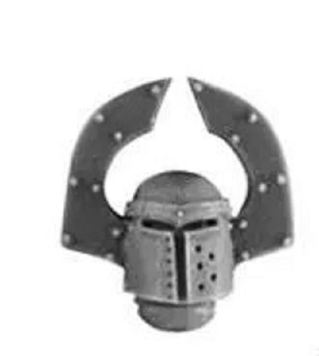 Forge World Warhammer 40K World Eaters Veteran Head