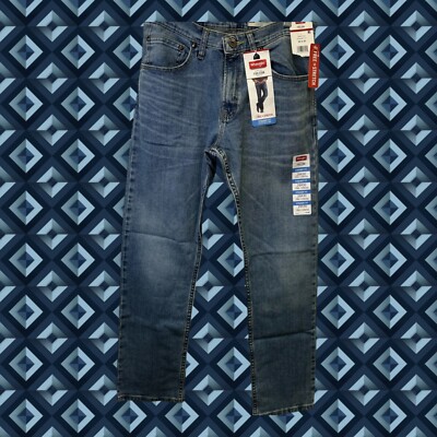 Wrangler Five Star Premium Straight Fit Size 29x30  1095STWCO. NWT