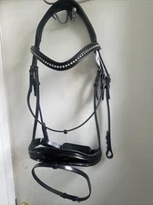 Anatomical Dressage Bridle XL
