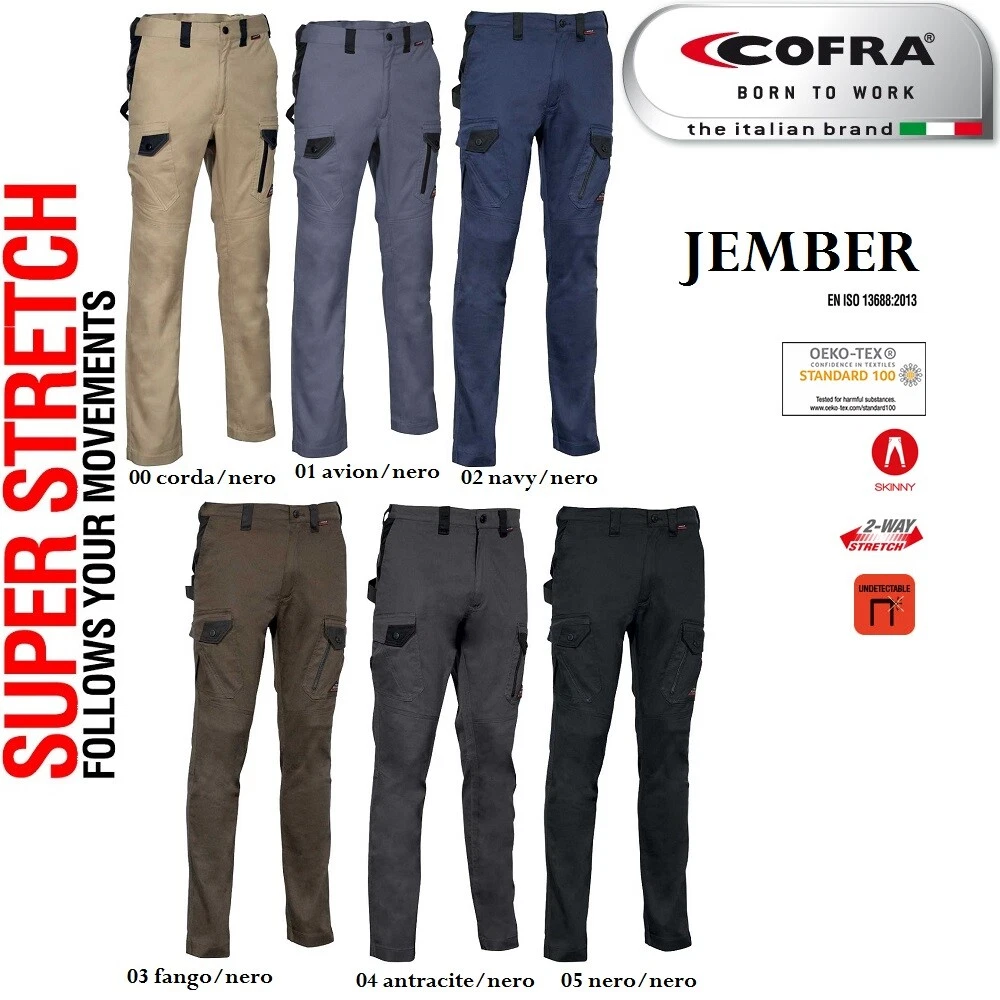 Pantaloni cofra shop