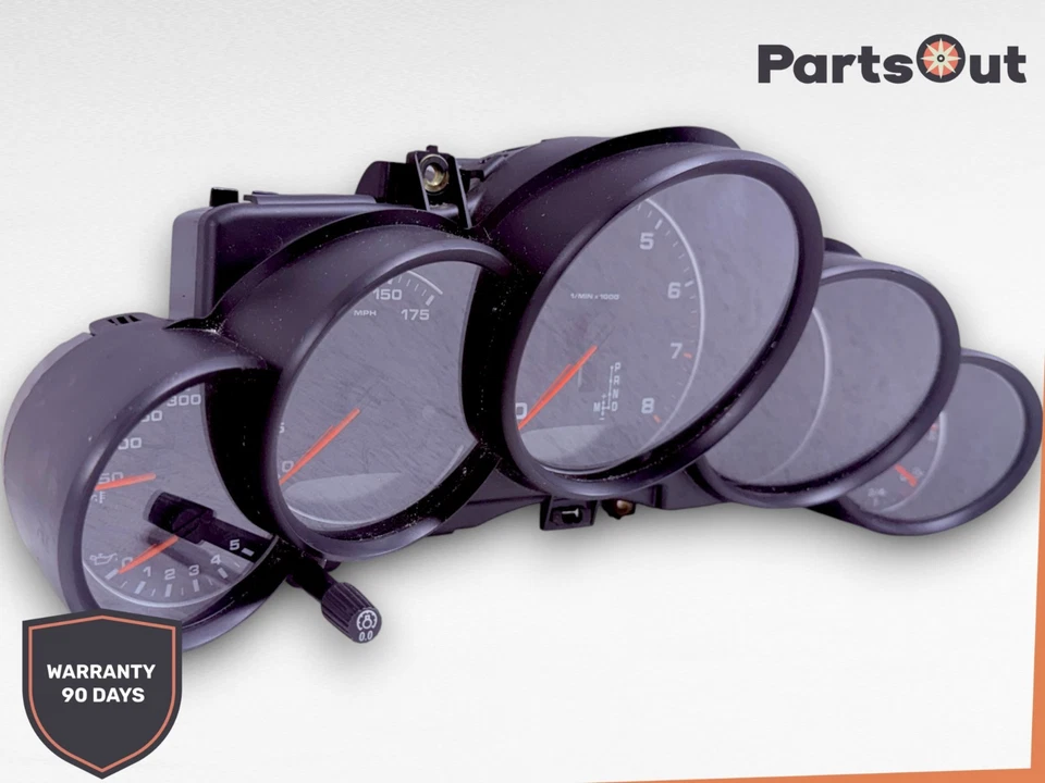 Cuadro velocímetro Porsche Cayenne 2013-2016 7P5.920.900.AS OEM Foto 2 de 4