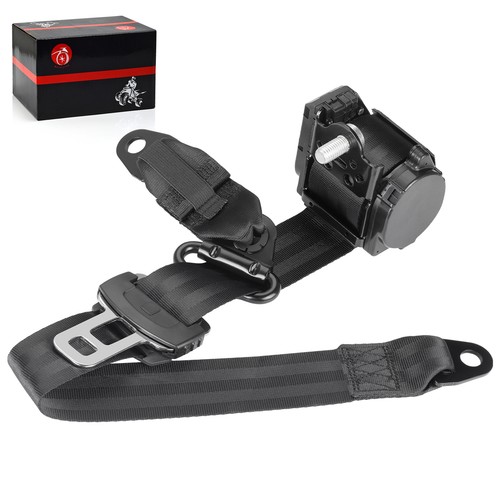 3 Point Seat Belt Assembly for Polaris Ranger ETX 2015-2016 Ranger EV 2015-2024 - Picture 12 of 12