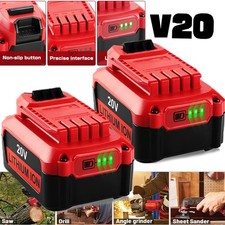 For Craftsman V20 20Volt Battery 6Ah/8Ah CMCB204 CMCB202 CMCB201 CMCB206