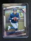 2025 Prizm Rookie Silver Jaxson Dart #332 Just Pulled From Pack