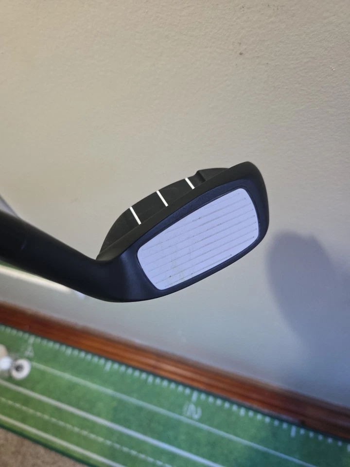 Left Handed Odyssey 2025 Chipper 37° Chipping Iron Steel Wedge Flex - Image 2 of 4