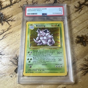 Graded Base Set Pokemon Cards | eBay