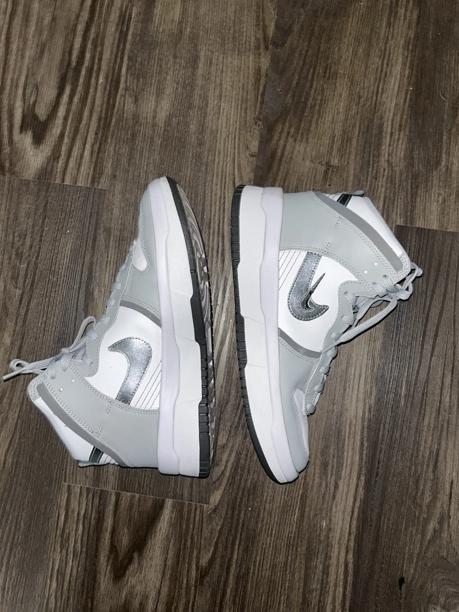 Nike Dunk Nke Low Gray W for sale | eBay