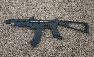 Tippmann 98 Custom Paintball Marker