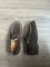 Paraboot Michael Brown Suede 44