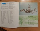 1971 MILLER GOLF UNUSED CATALOG - VINTAGE AWARDS GIFTS  RANDOLPH MASS  — photo 2