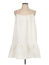 Nasty Gal Inc. Women White Casual Dress 10