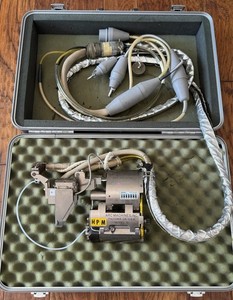 Arc Machines Inc Model 81 Orbital Weld Head - AMI M81