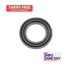 Howe 33771, One Black Rubber Dust Boot For 33658 High Performance & Racing Parts