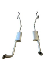 1955 Ford Thunderbird 292 312 Engines Dual Exhaust System