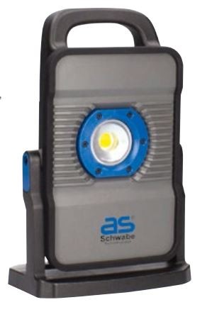 Baladeuse multi 20W 4000 K pour rénovation de maison et bricolage Schwabe