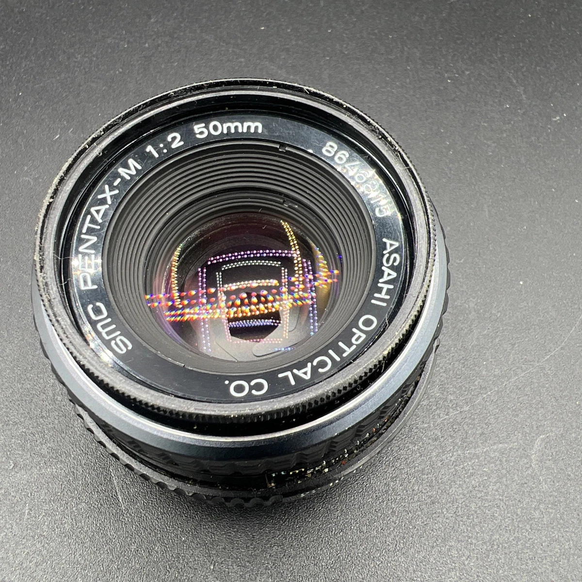 PENTAX ペンタックス MX SMC PENTAX-M 50mm F2 Pentax 50mm f2 SMC Pentax-M Lens for PK-M | Blue Moon Camera