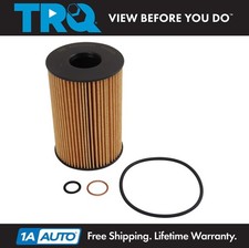 TRQ Engine Oil Filter Fits 08-25 BMW 22-25 Land Rover 10-23 Rolls-Royce