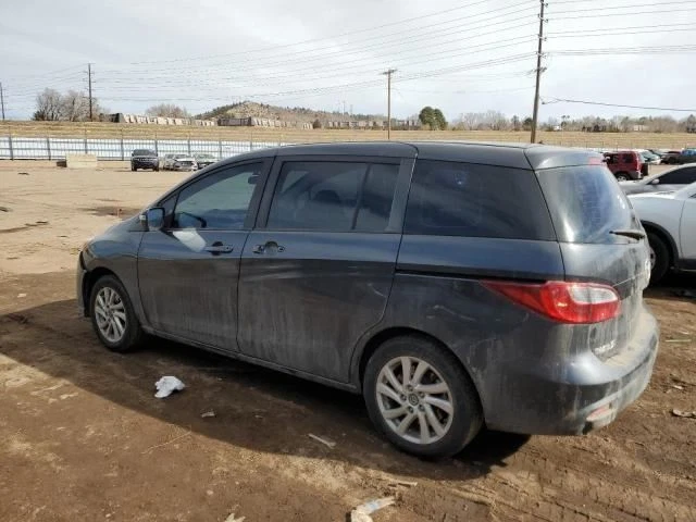 Driver Left Air Bag Driver Roof Fits 06-10 12-17 MAZDA 5 1339763 Foto 2 de 4