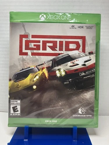Grid - Xbox One - Sealed Brand New