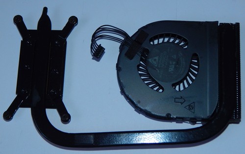 Lenovo Thinkpad L560 Kühler Kühlkörper Heatsink Lüfter Fan FRU P/N:00NY528