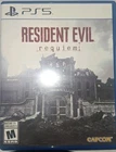 Resident Evil Requiem PS5