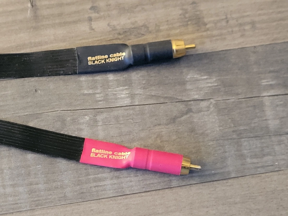 Le câble d'interconnexion Blue Heaven LS de Nordostt chez Audition