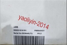 ONE NEW ABB MODULE PM864AK01 3BSE018161R1
