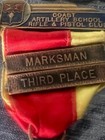 1941-1974 Vintage Marksman Police Rifle 10 Medal Lot New York California Nevada — photo 4