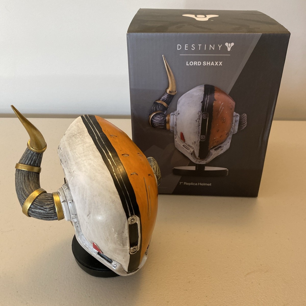 Destiny 2 Lord Shaxx 7