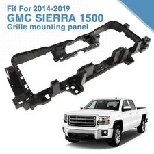 Fit For Sierra 1500 2014-2019 Bumper Grille Grill Shutter Mounting Bracket