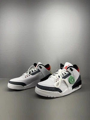 Jordan 3 SE-T Japan Exclusive Fire Red | eBay
