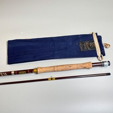 Hardys Richard Walker Superlite Rod Fly Fishing Rod Graphite 9' 3" #7/8 Salmon