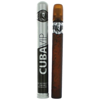 Cuba Vip By Cuba, 1.17 Oz Edt Spray For Men