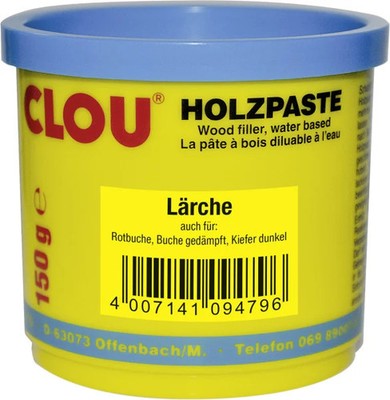 Clou Holzpaste 150 g lärche  Holzpaste