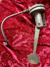 VINTAGE MONROE LOW AIR INDICATOR WARNING WIG WAG OLD SEMI TRUCK BUS AIR BRAKE