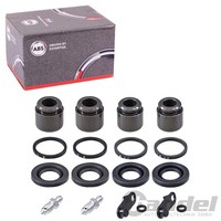 ABS Reparatursatz Bremssattel Hinterachse Passend FüR Jaguar S-TYPE XJ | 57838