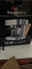 Espressione EM-1040 Espresso Machine - Silver