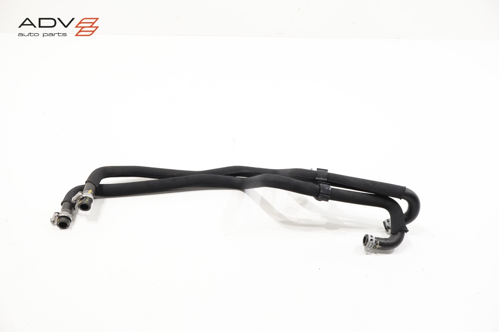 2006-12 BENTLEY CONTINENTAL ENGINE HVAC AC HEATER HOSE TUBE PIPE LINE OEM -SET-