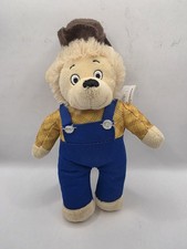 PBS Kids The Berenstain Bears Stuffed 9" Plush Papa Bear