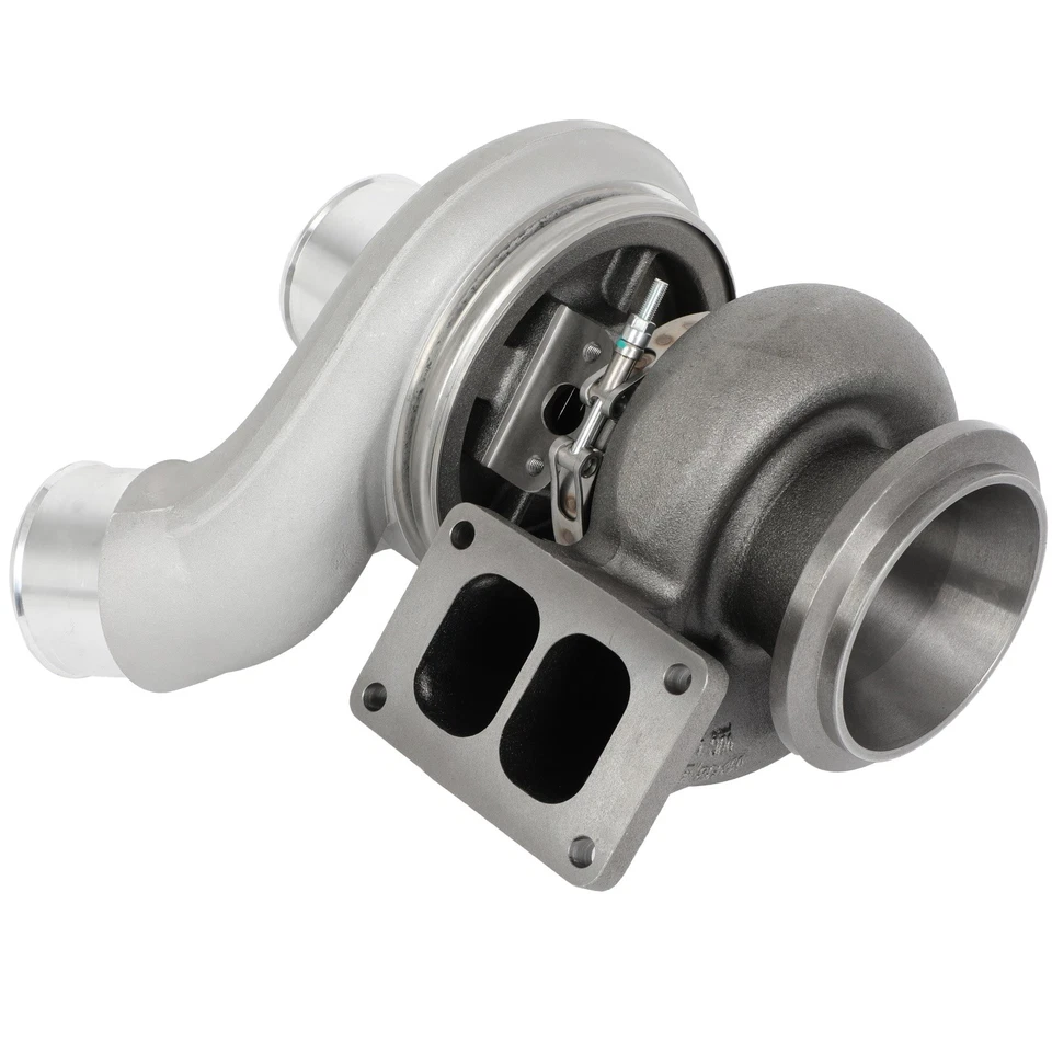 Turbocompresor para camión Mack motor E7 2002-2006 12L S300A106 631GC5174AMX Foto 4 de 4