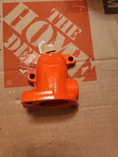 Chevrolet 194 230 250 C10 Thermostat Housing Outlet Water Oem Gm Chevy Car Truck