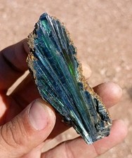 102 Gram Vivianite Crystal From Brazil