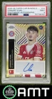 2025 Topps Chrome Lennart Karl Gold /50